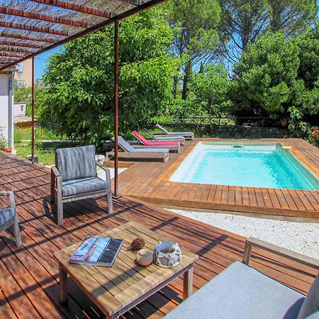 Bastide Neo Provencale Holiday home Grignan