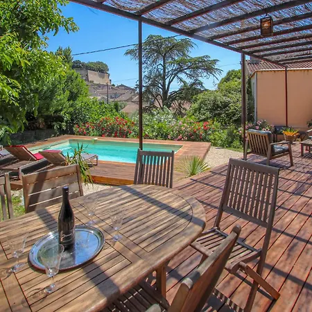 Holiday home Bastide Neo Provencale *